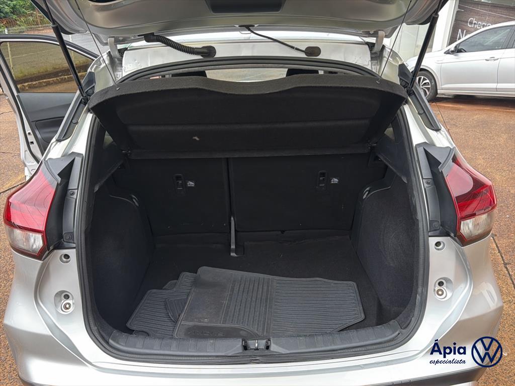 KICKS 1.6 16V FLEXSTART SENSE XTRONIC8