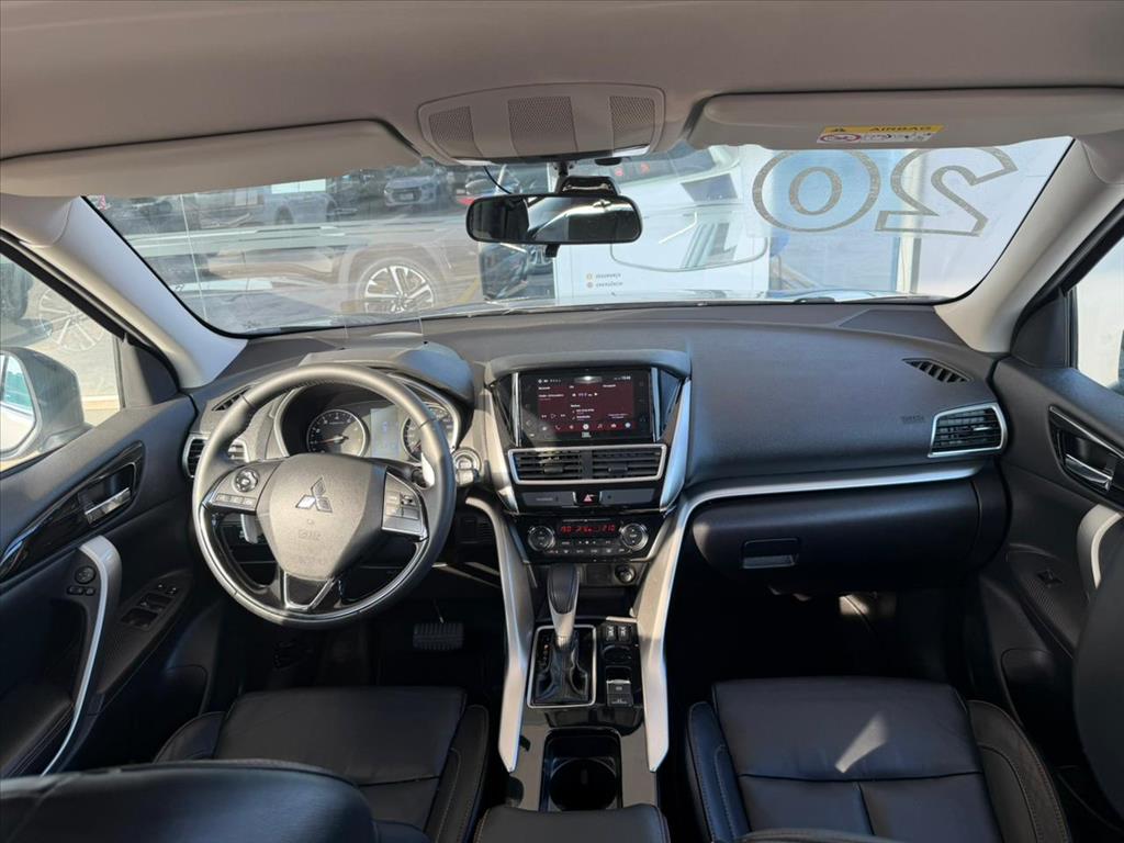 ECLIPSE CROSS 1.5 MIVEC TURBO GASOLINA HPE CVT13