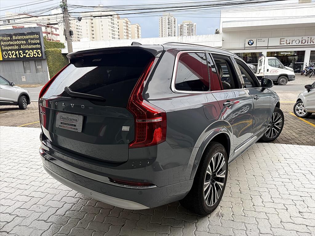 Volvo Xc90 - 2.0 T8 HYBRID INSCRIPTION EXPRESSION AWD GEARTRONIC