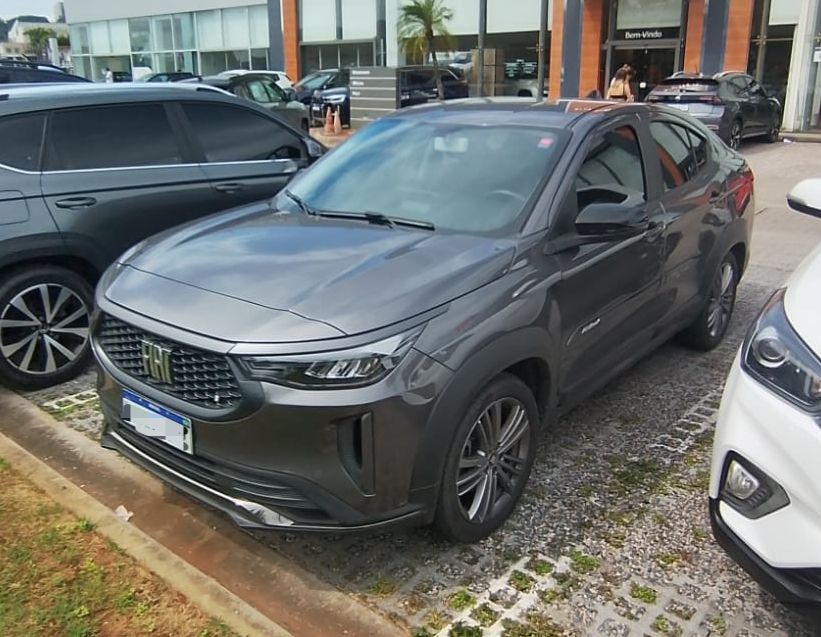 FASTBACK 1.0 TURBO 200 FLEX CVT1