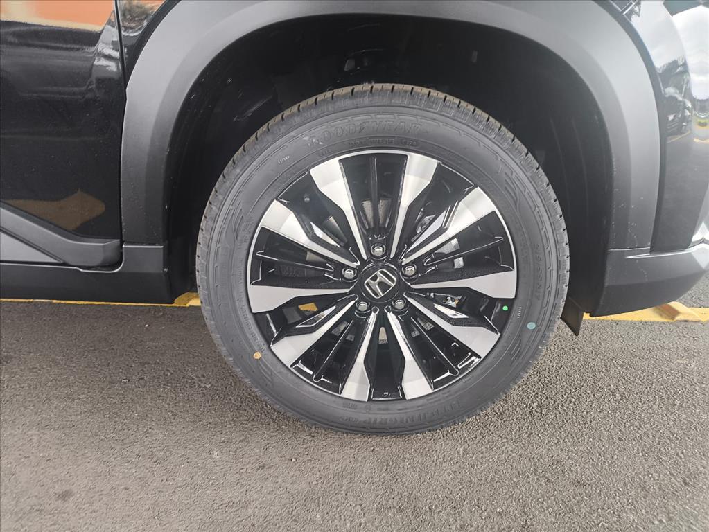 WR-V 1.5 i-VTEC FLEX EXL CVT15