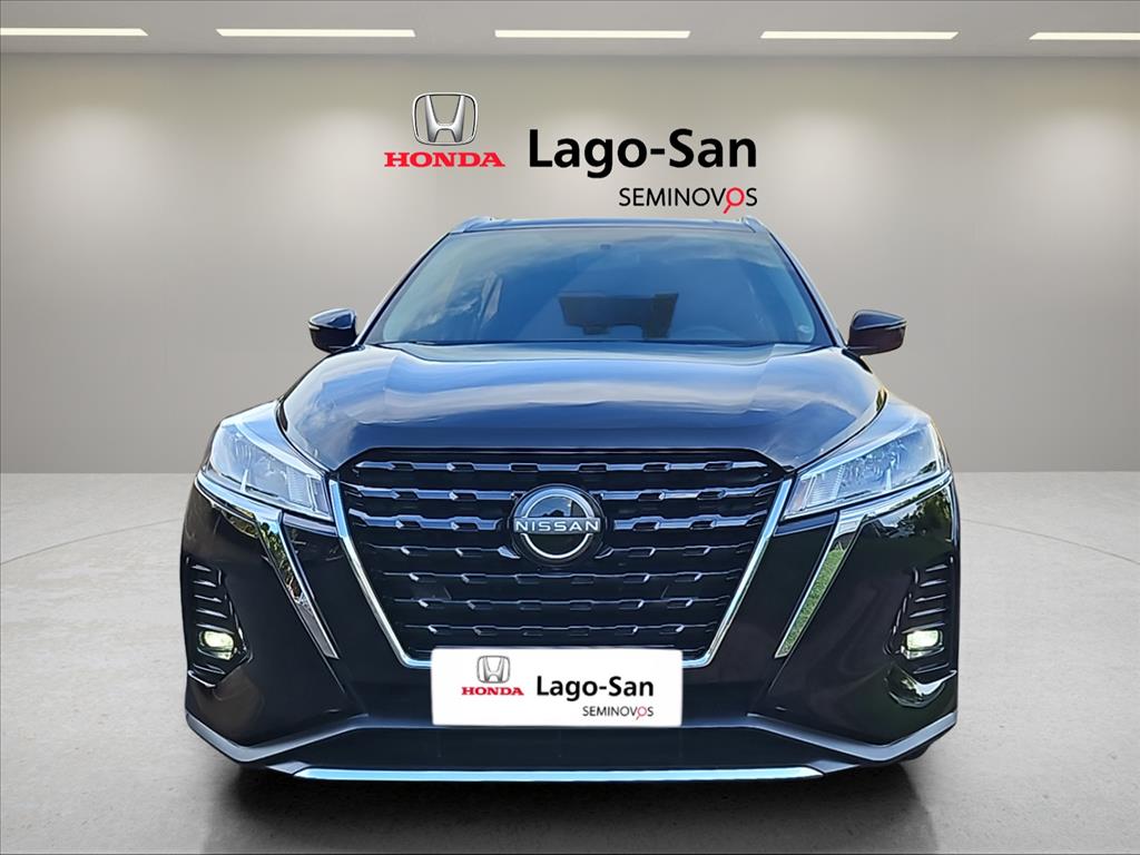 KICKS 1.6 16V FLEXSTART SENSE XTRONIC1