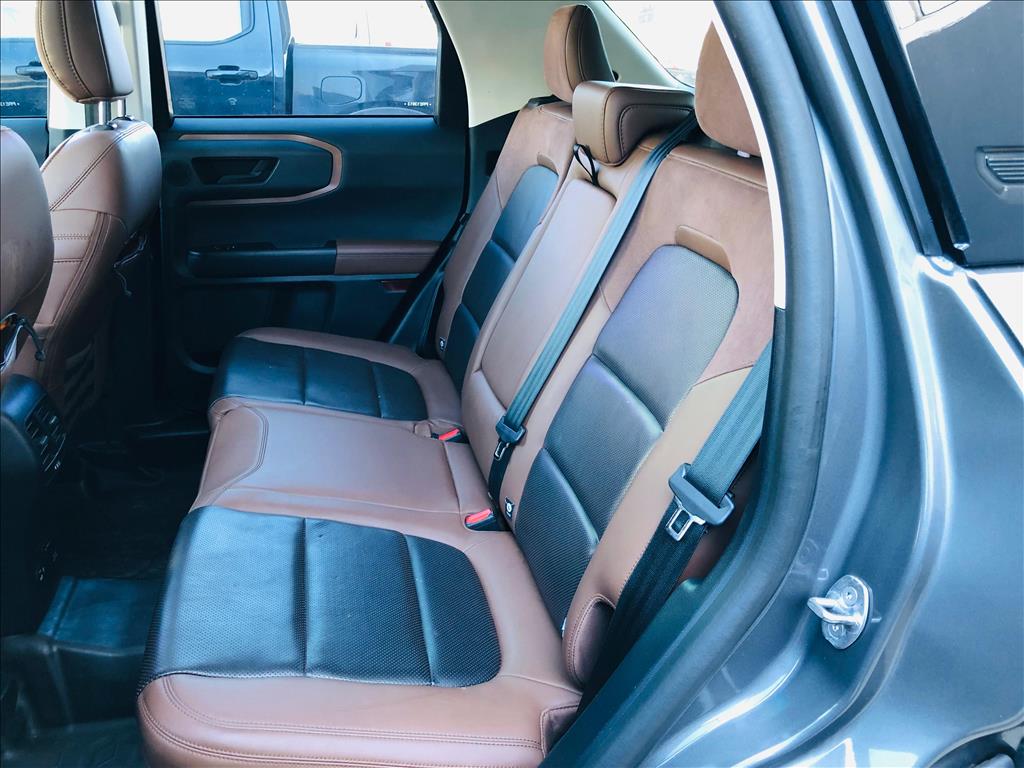 BRONCO SPORT 2.0 ECOBOOST GASOLINA WILDTRAK 4X4 SELECTSHIFT9