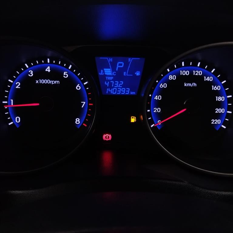 IX35 2.0 MPFI 16V FLEX 4P AUTOMÁTICO7