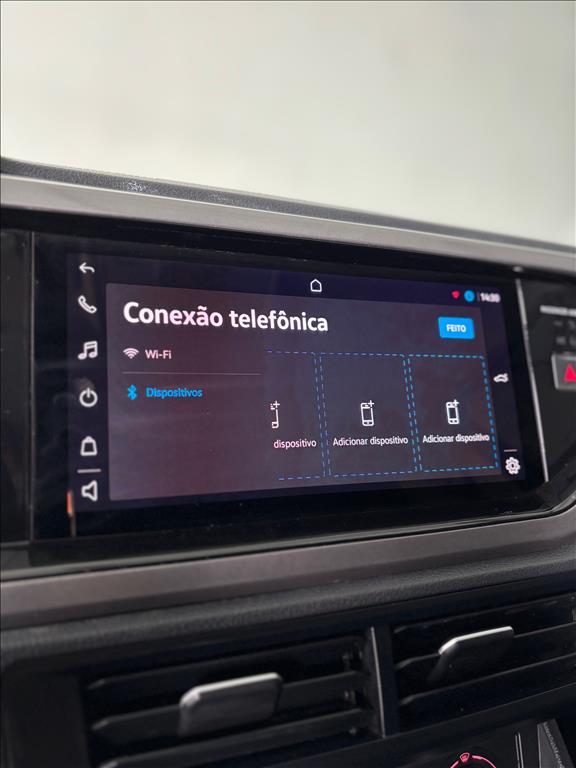 VOLKSWAGEN NIVUS 1.0 200 TSI TOTAL FLEX COMFORTLINE AUTOMÁTICO-11 - Paraná Veículos Campinas - Veículos novos e seminovos com qualidade e procedência - 0