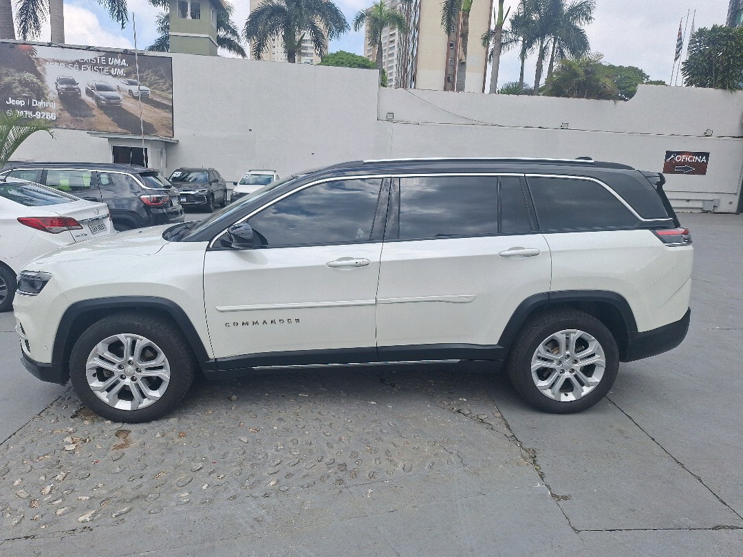 COMMANDER 1.3 T270 TURBO FLEX LONGITUDE AT63