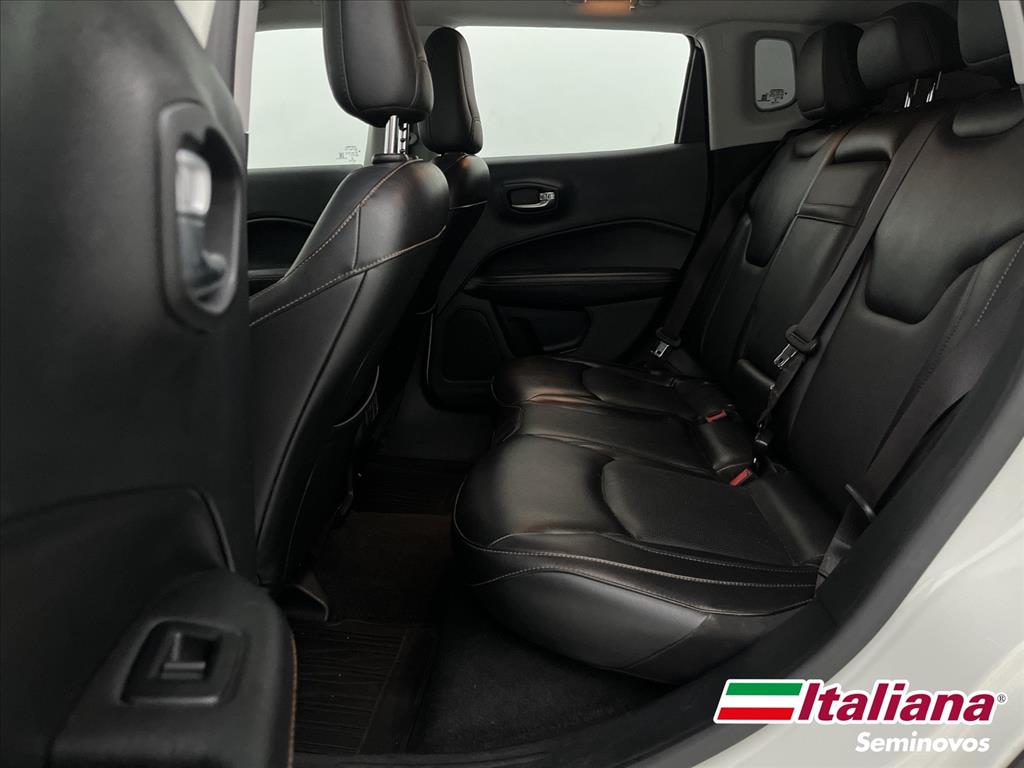 COMPASS 2.0 16V FLEX LONGITUDE AUTOMÁTICO13