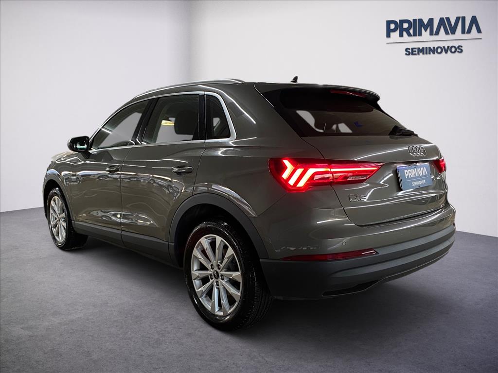 Q3 1.4 35 TFSI GASOLINA BLACK S LINE S TRONIC