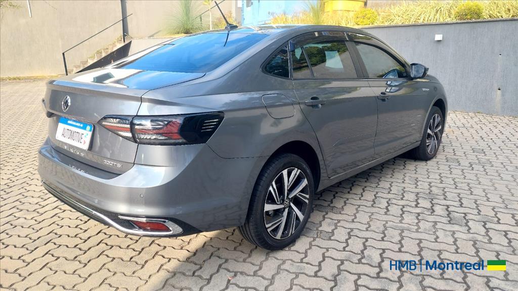 VIRTUS 1.0 200 TSI HIGHLINE AUTOMÁTICO4