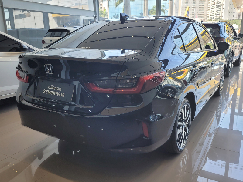 CITY 1.5 i-VTEC FLEX TOURING CVT3