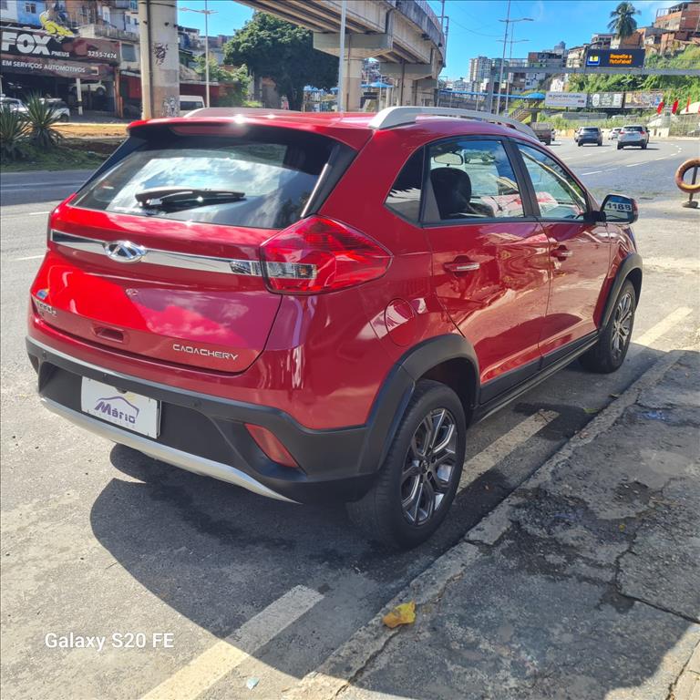 CHERY TIGGO 2