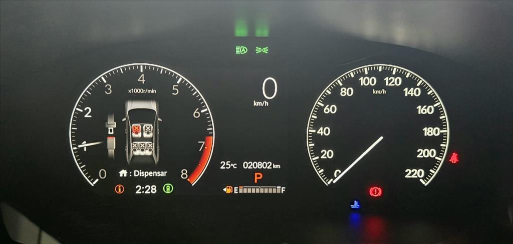 ZR-V 2.0 i-VTEC GASOLINA TOURING CVT9