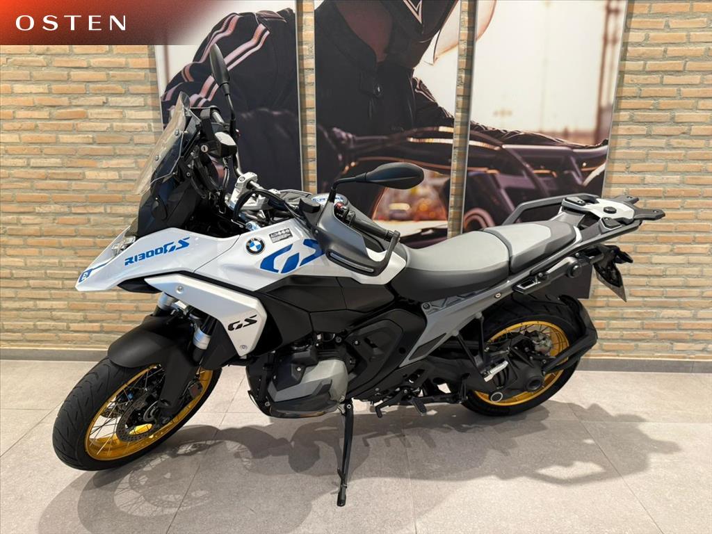BMW Motorrad-R-1300 GS PLUS