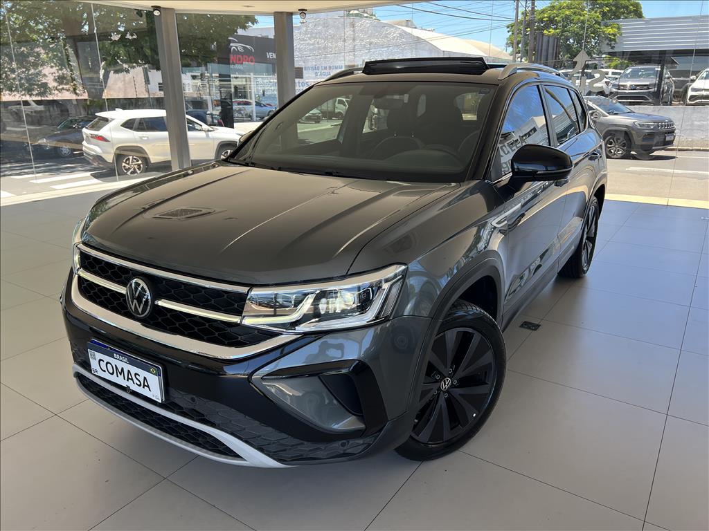 TAOS 1.4 250 TSI TOTAL FLEX HIGHLINE AUTOMÁTICO