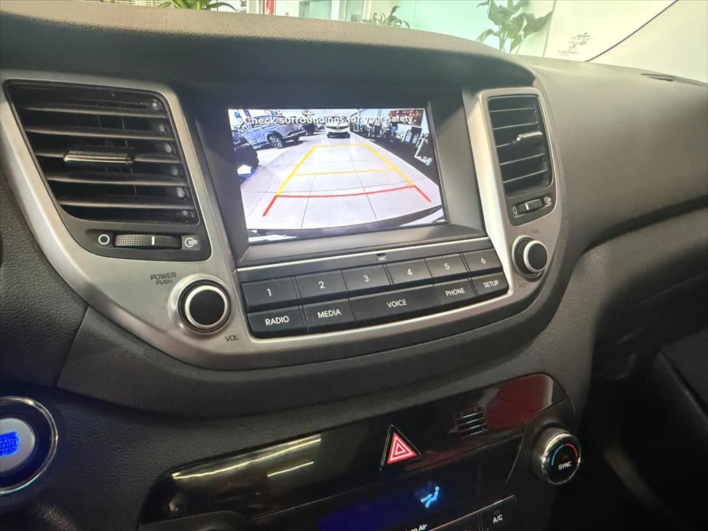 TUCSON 1.6 16V T-GDI GASOLINA GLS ECOSHIFT13