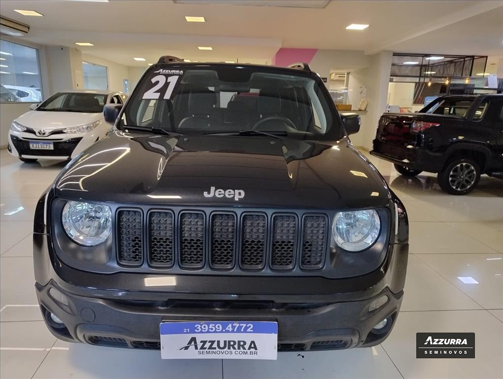 RENEGADE 1.8 16V FLEX SPORT 4P AUTOMÁTICO