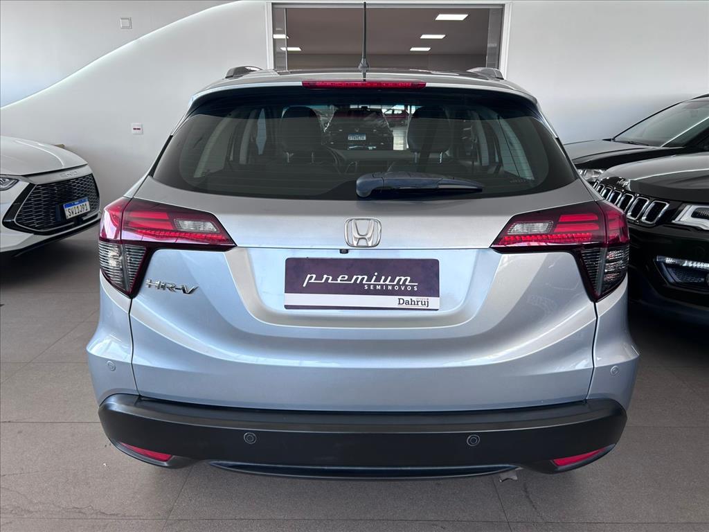 HR-V 1.8 16V FLEX EX 4P AUTOMÁTICO3
