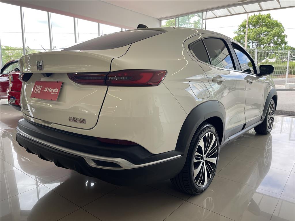 FASTBACK 1.0 TURBO 200 FLEX AUDACE CVT2