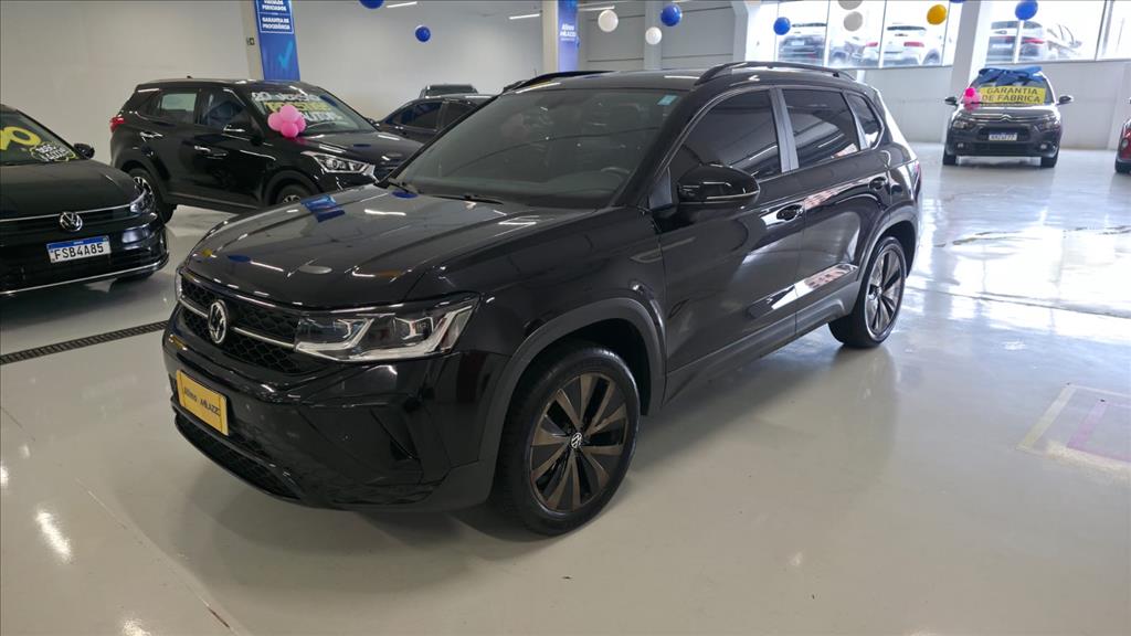 TAOS 1.4 250 TSI TOTAL FLEX HIGHLINE AUTOMÁTICO