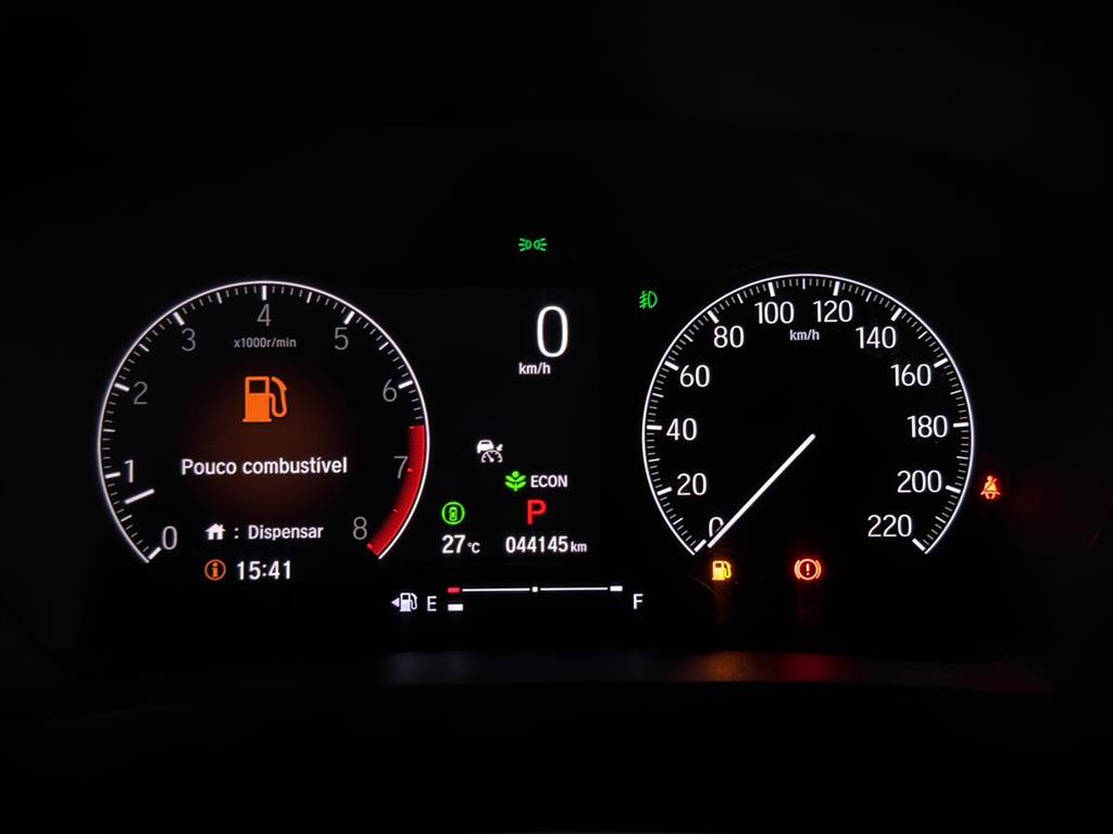 HR-V 1.5 DI I-VTEC TURBO FLEX TOURING CVT7