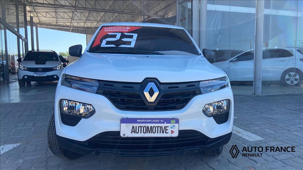 KWID 1.0 12V SCE FLEX ZEN MANUAL