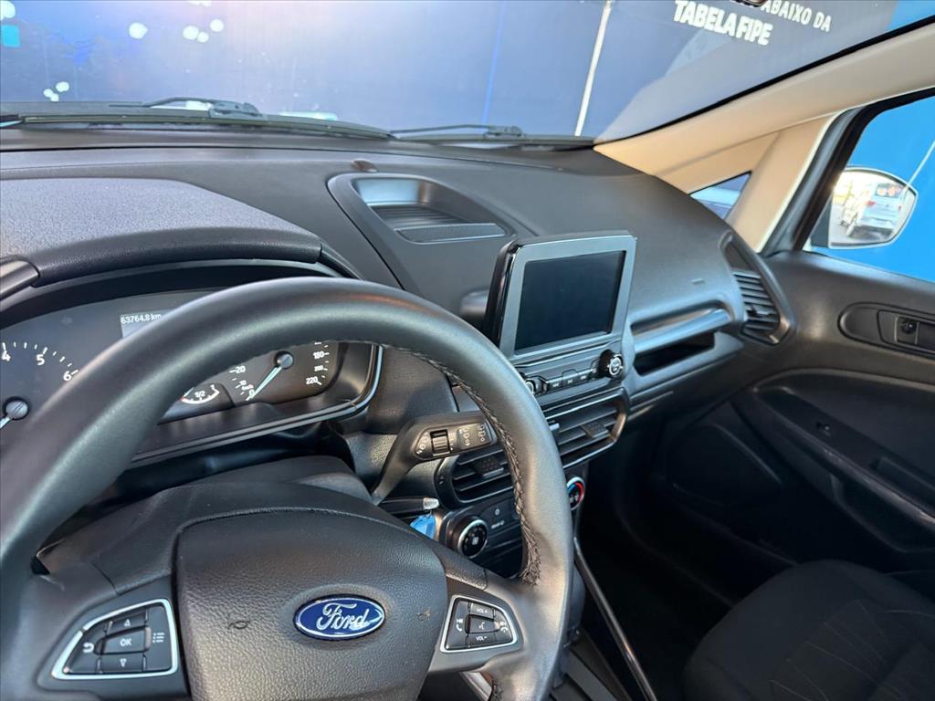 ECOSPORT 1.5 TI-VCT FLEX SE AUTOMÁTICO7