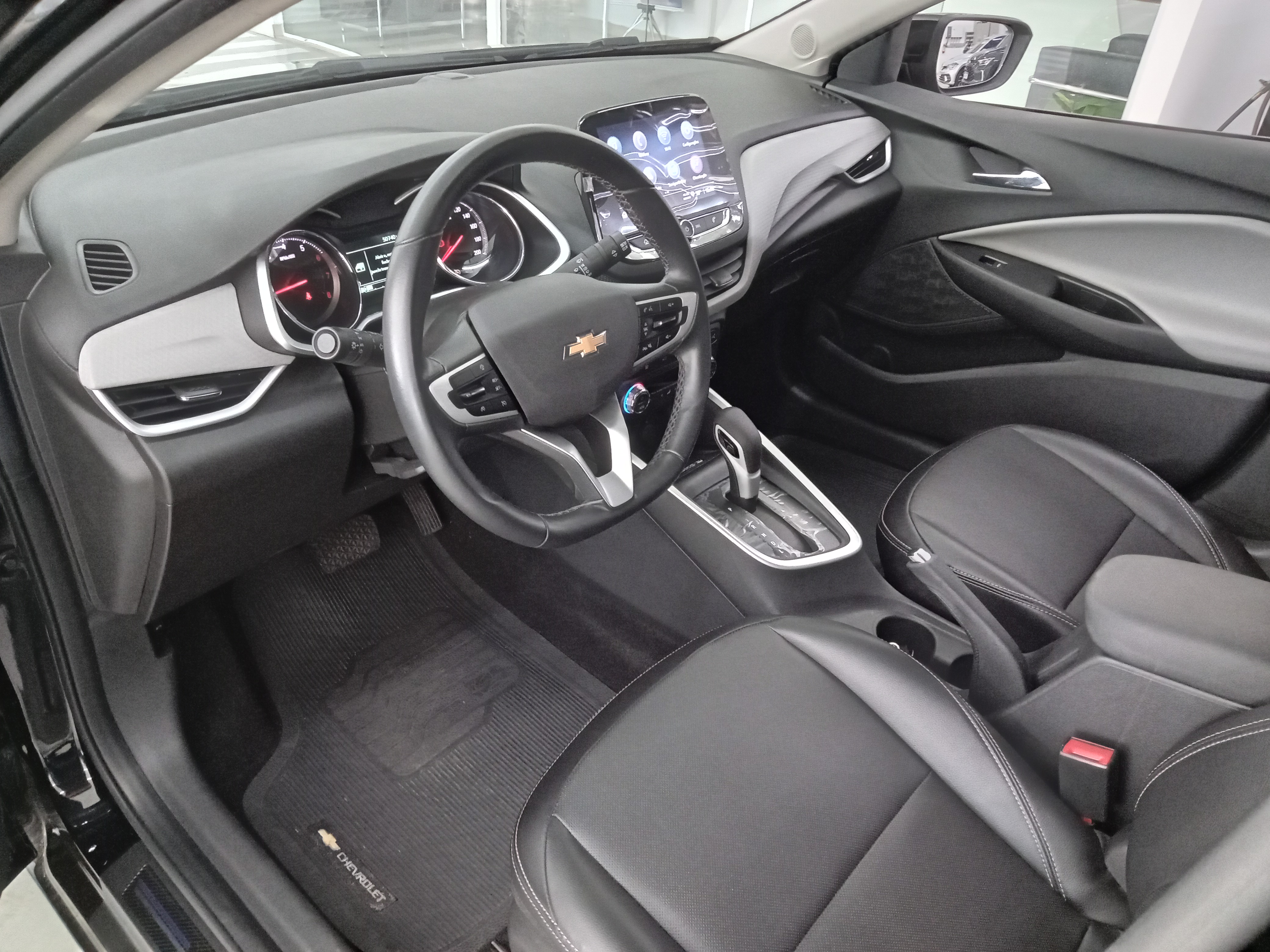 ONIX PLUS 1.0 TURBO FLEX PREMIER AUTOMÁTICO6