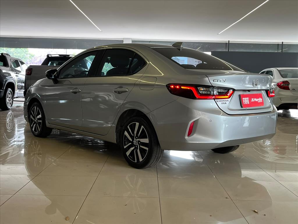 CITY 1.5 i-VTEC FLEX EXL CVT5