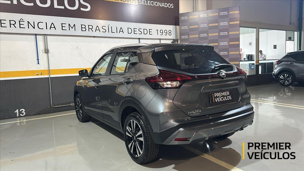 KICKS PLAY 1.6 16V FLEXSTART SENSE XTRONIC9