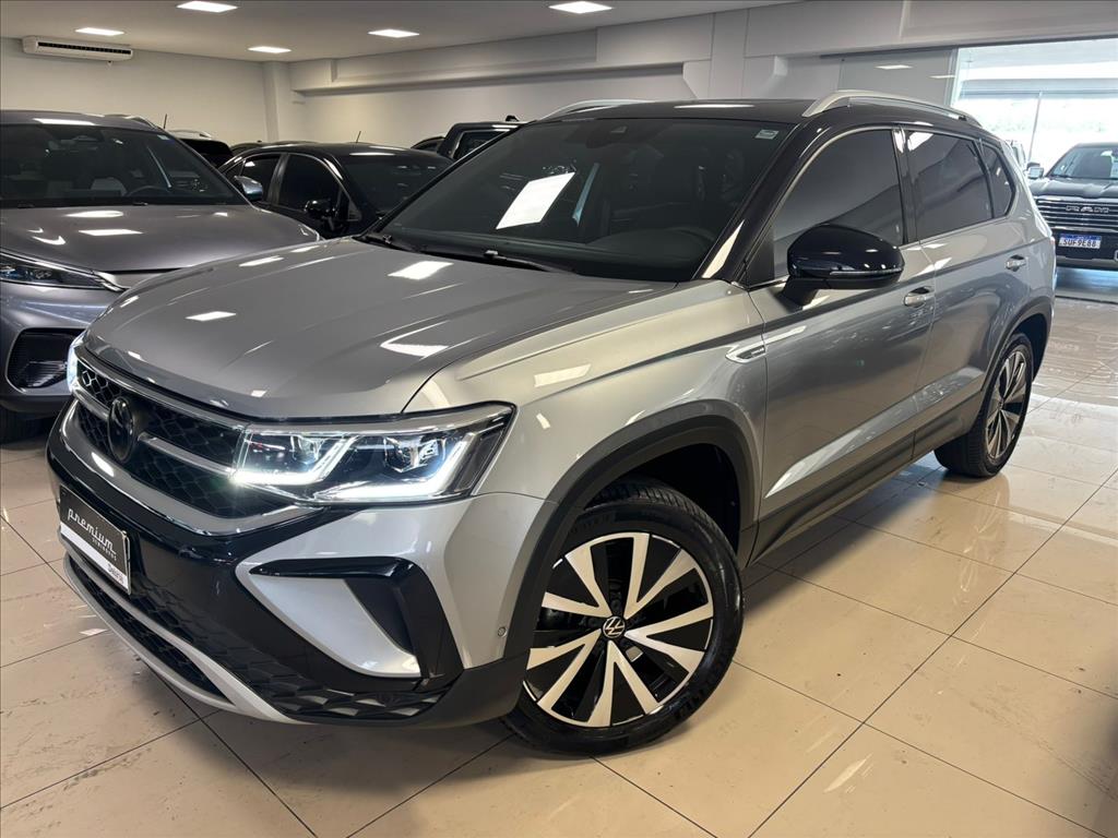 TAOS 1.4 250 TSI TOTAL FLEX HIGHLINE AUTOMÁTICO
