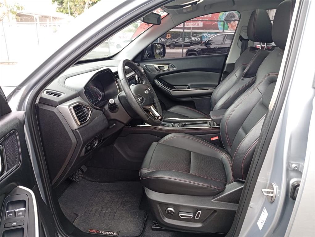 Caoa Chery-TIGGO 5x-1.5 VVT TURBO iFLEX TXS DCT