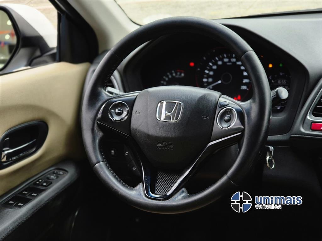 HONDA HR-V 1.8 16V FLEX EX 4P AUTOMÁTICO — foto 15