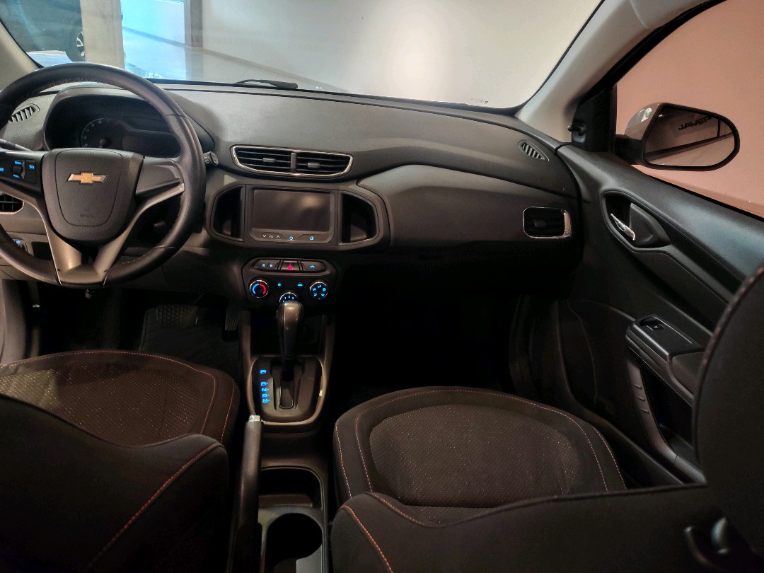 Chevrolet Onix 1.4 Mpfi LT 8V Flex 4P Automático - foto 11