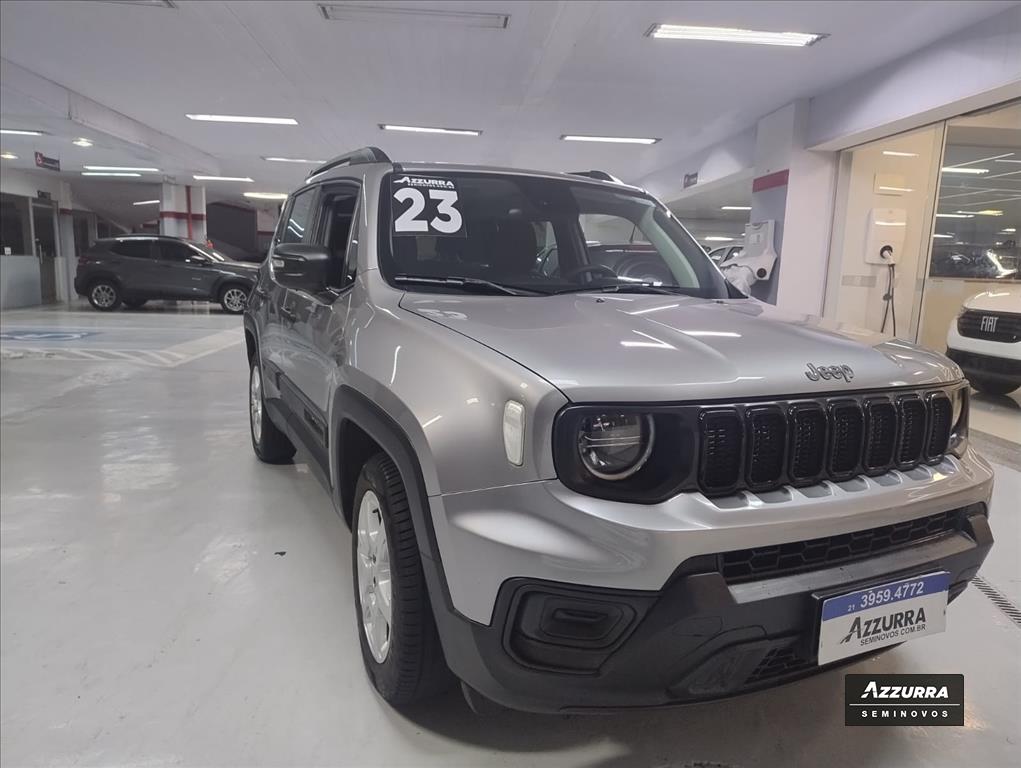 RENEGADE 1.3 T270 TURBO FLEX AT62
