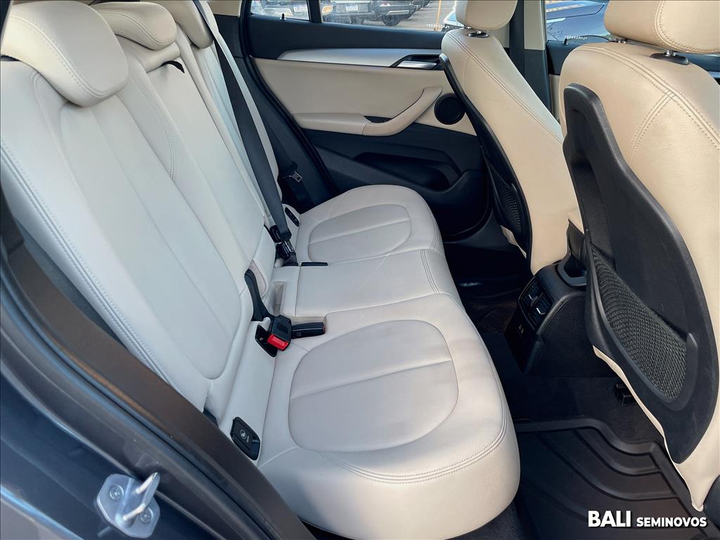 X1 2.0 16V TURBO ACTIVEFLEX SDRIVE20I X-LINE 4P AUTOMÁTICO16