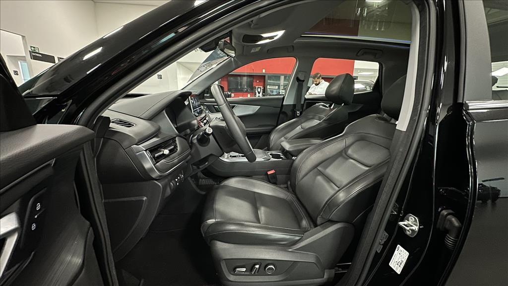 CAOA Chery-TIGGO 5X PRO-1.5 TCI FLEX HYBRID CVT