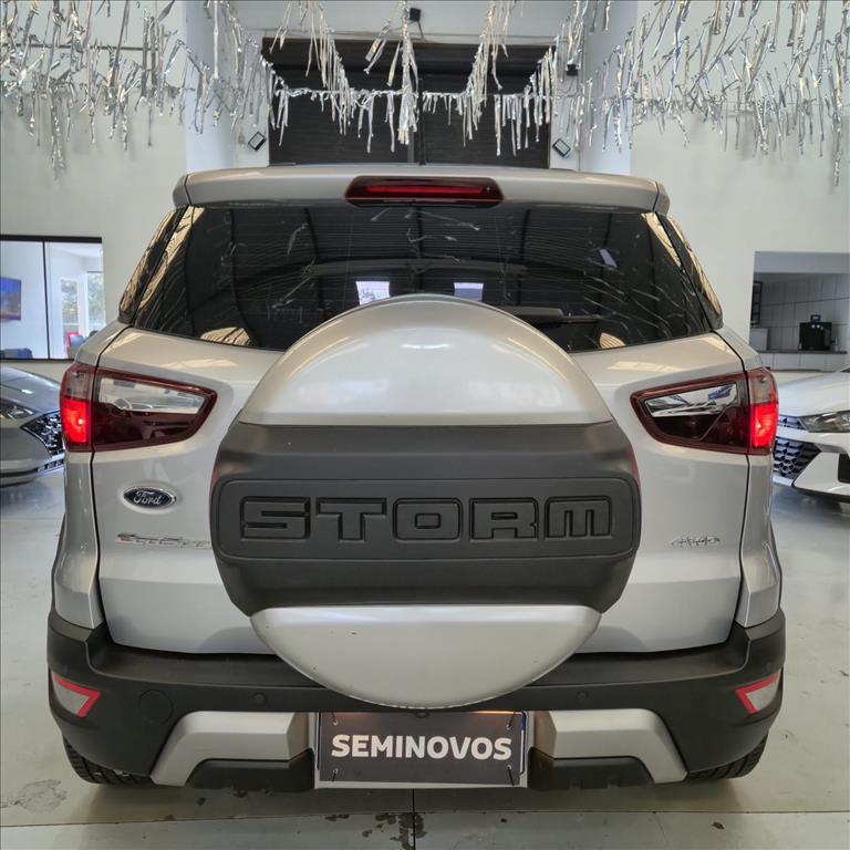ECOSPORT 2.0 DIRECT FLEX STORM 4WD AUTOMÁTICO4
