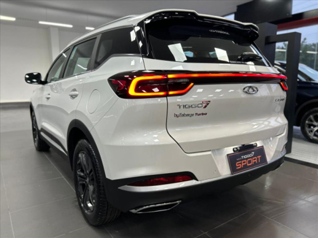 CAOA Chery-TIGGO 7-1.5 TCI TURBO FLEX SPORT CVT
