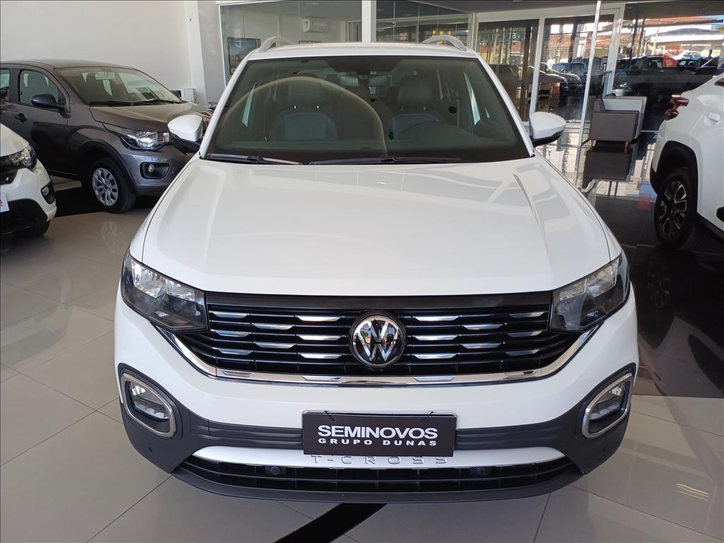 T-CROSS 1.4 250 TSI TOTAL FLEX HIGHLINE AUTOMÁTICO