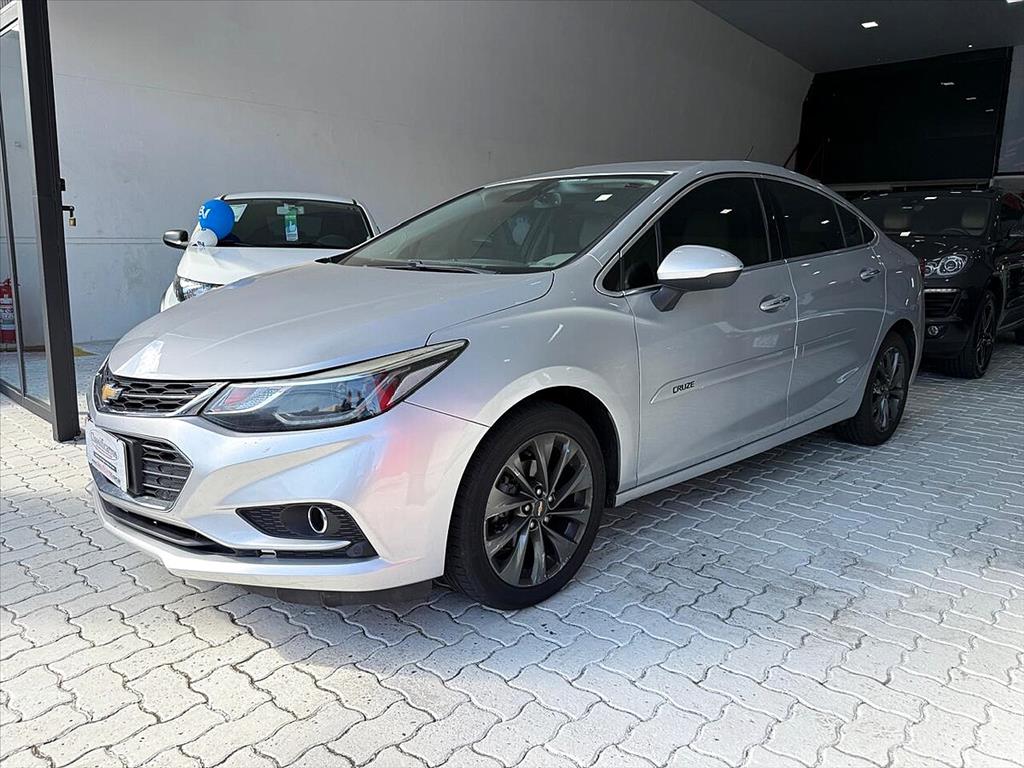 Chevrolet Cruze - 1.4 TURBO LTZ 16V FLEX 4P AUTOMÁTICO