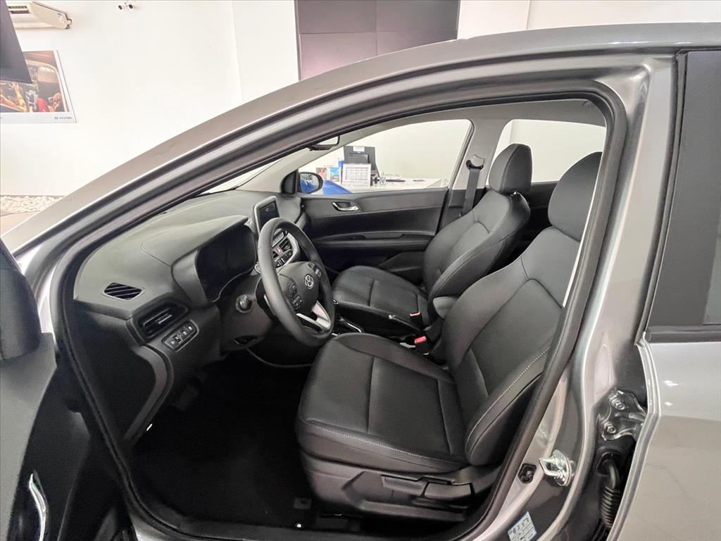 HB20 1.0 TGDI FLEX PLATINUM AUTOMÁTICO
