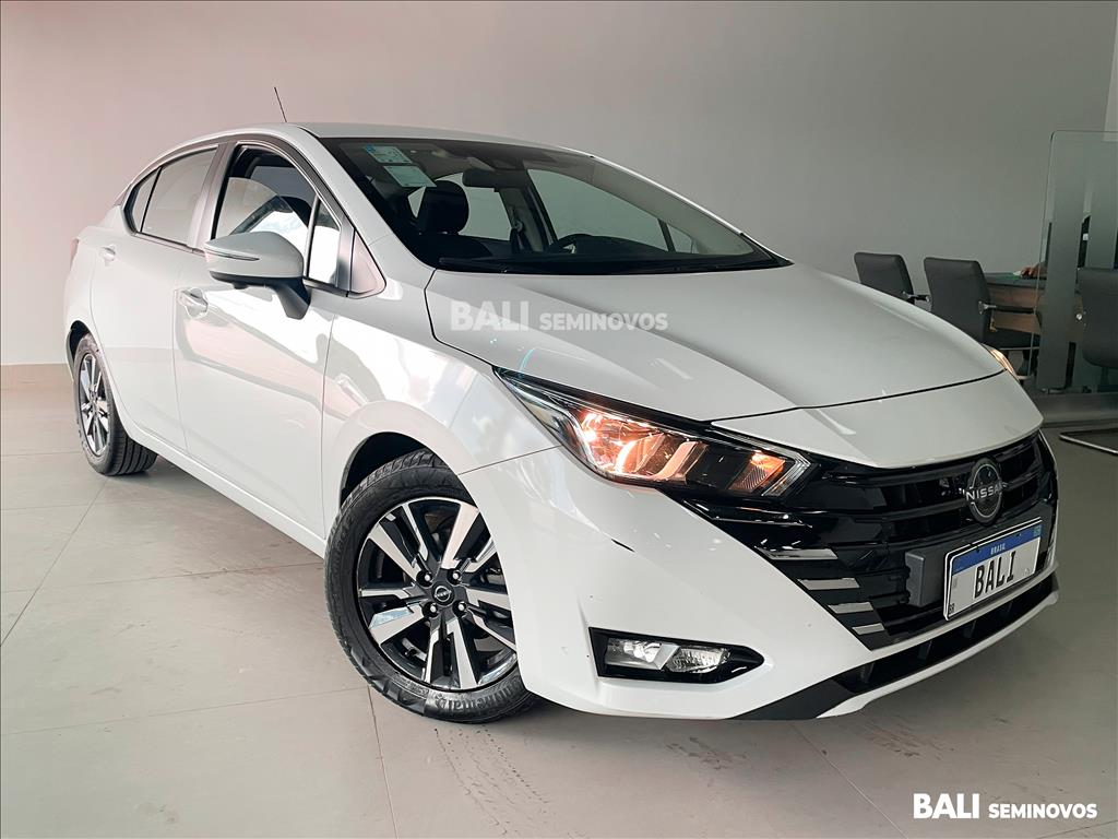 VERSA 1.6 16V FLEX ADVANCE XTRONIC