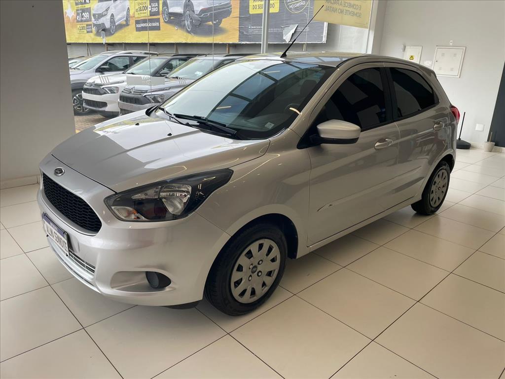 KA 1.0 TI-VCT FLEX SE MANUAL