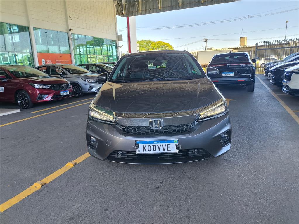 CITY 1.5 i-VTEC FLEX HATCH TOURING CVT CITY 1.5 i-VTEC FLEX HATCH TOURING CVT