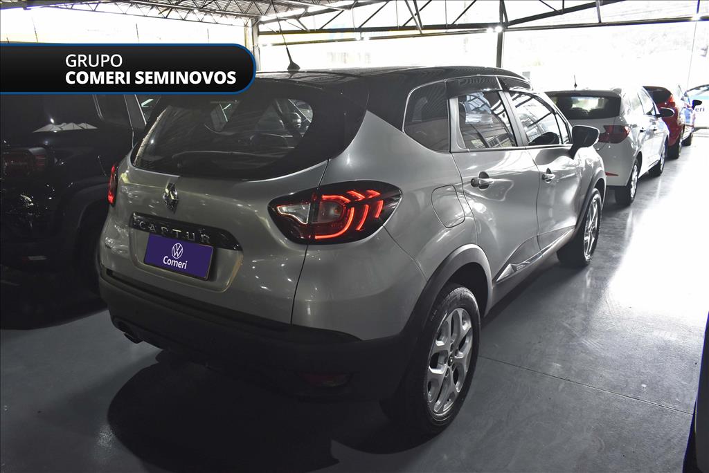 CAPTUR 1.6 16V SCE FLEX LIFE X-TRONIC