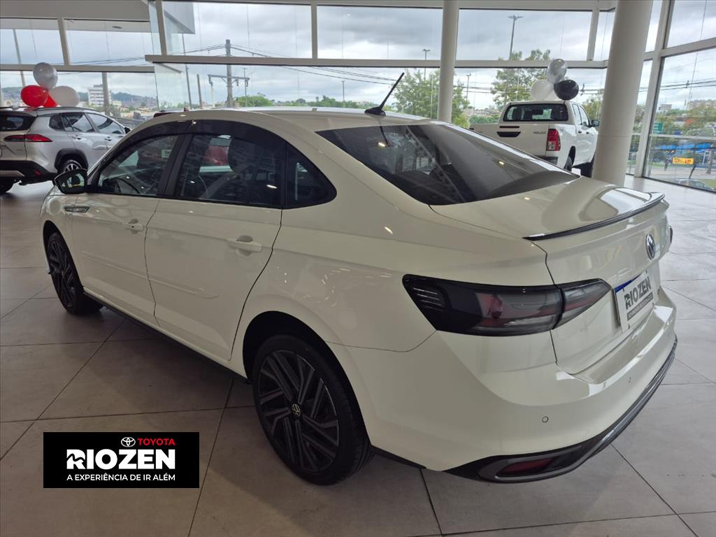 VIRTUS 1.4 250 TSI EXCLUSIVE AUTOMÁTICO2
