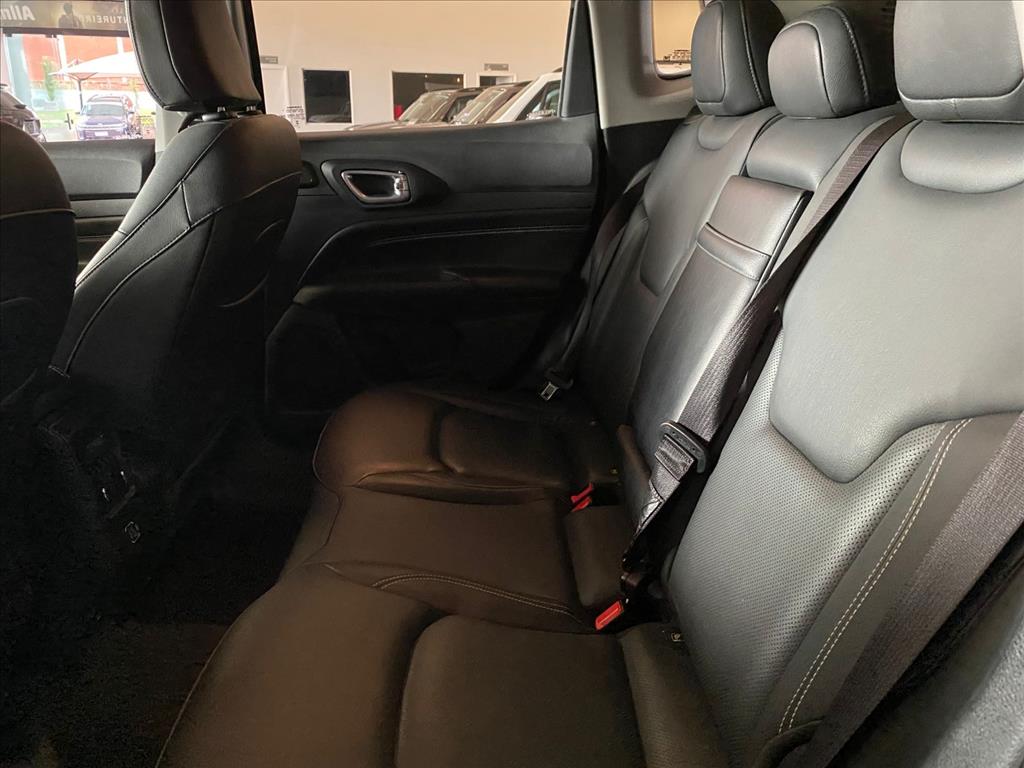 COMPASS 1.3 T270 TURBO FLEX LONGITUDE AT610