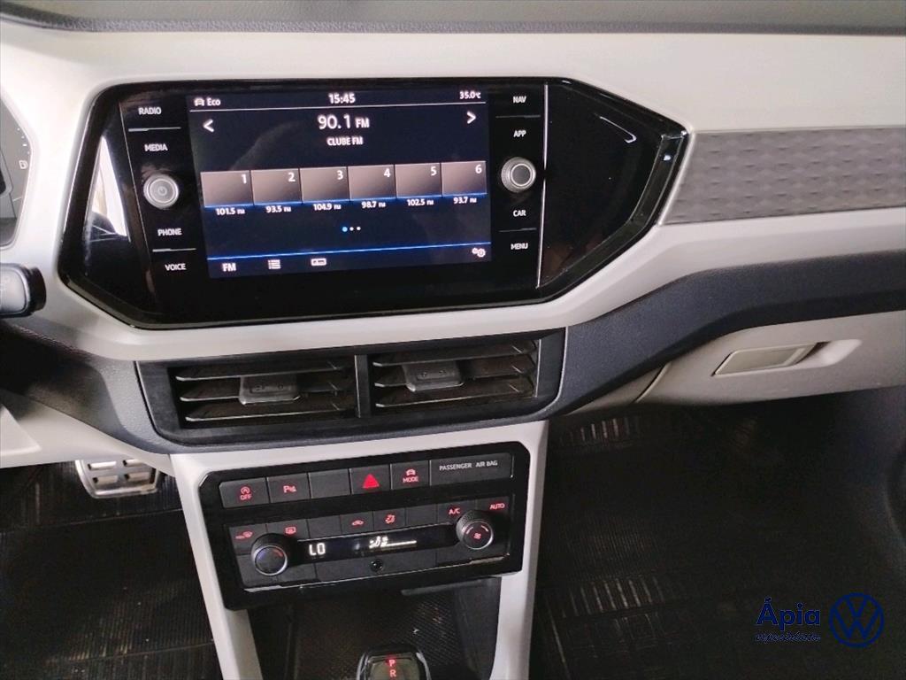 T-CROSS 1.4 250 TSI TOTAL FLEX HIGHLINE AUTOMÁTICO8