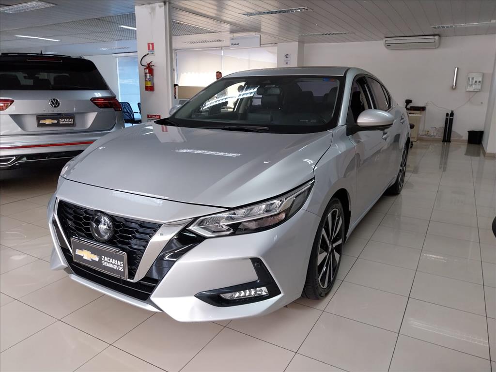 SENTRA 2.0 16V GASOLINA EXCLUSIVE XTRONIC