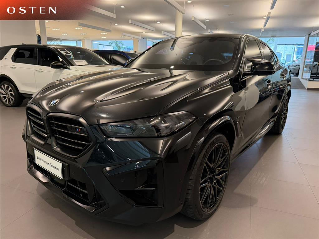 4.4 V8 BITURBO GASOLINA M COMPETITION AUTOMÁTICO